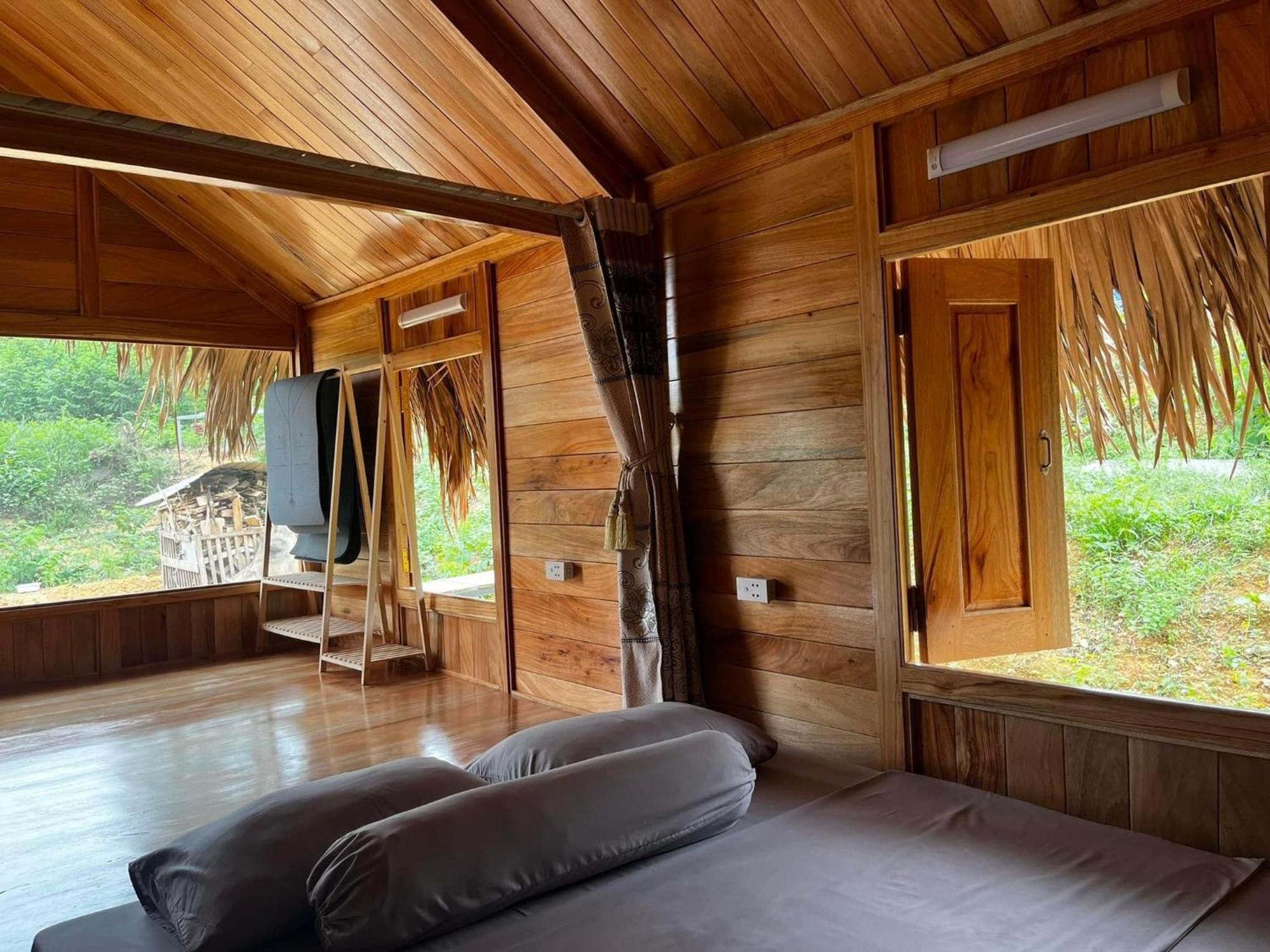 Na Tue An-Homestay 81 Vo Van Kiet Tuyen Quang المظهر الخارجي الصورة