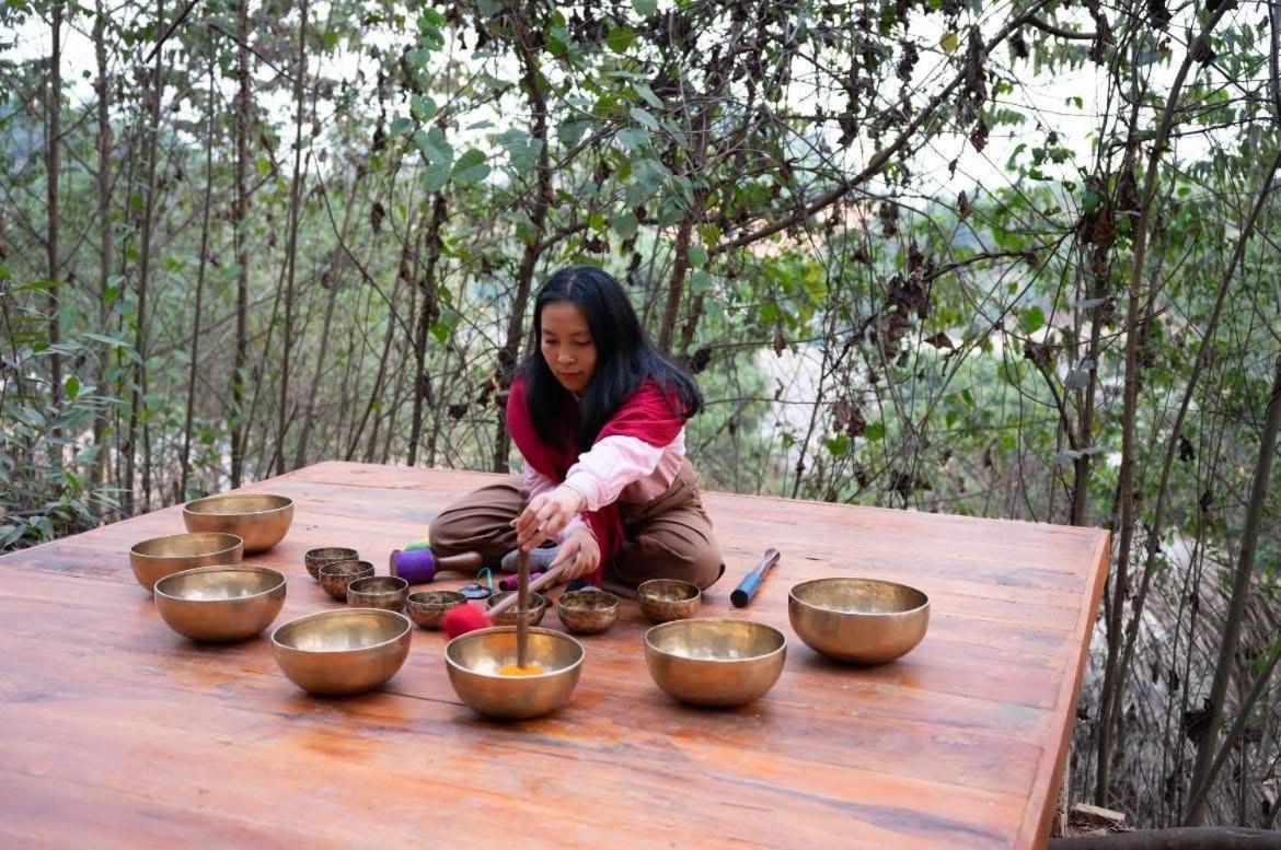 Na Tue An-Homestay 81 Vo Van Kiet Tuyen Quang المظهر الخارجي الصورة